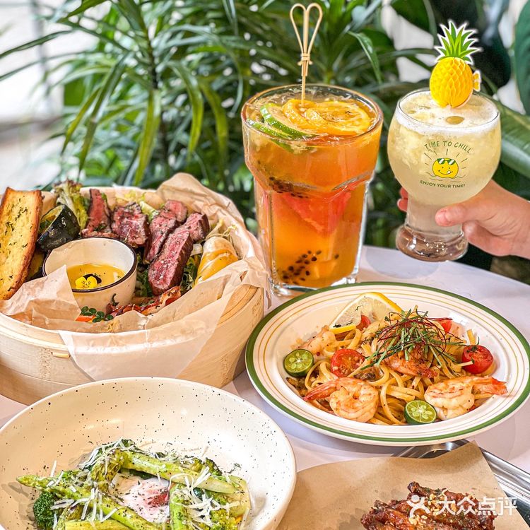 ‼️夏日，就要吃轻盈的泰兰德餐啊｜ 江南西新晋brunch
