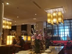 -上海锦江汤臣洲际大酒店壹阶层