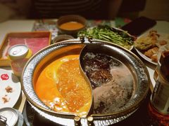 -温禾牛·和牛寿喜烧自助火锅(恒基名人店)