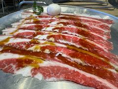 -安又胖韩国烤肉(美罗城店)