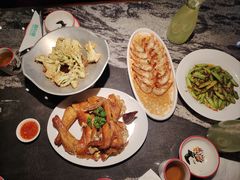 -新白鹿餐厅(松江开元地中海店)