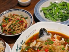 -炊烟·山房菜