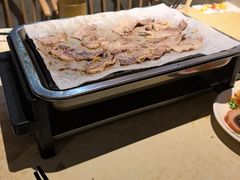 -玫瑰花园自助烤肉(顺义鑫海韵通店)