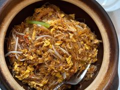 砂锅海味干捞粉丝-太湖饭店·寄畅轩中餐厅