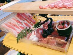 -犟牛家·榴莲烤肉(五棵松店)