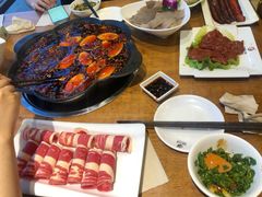 -花海牛火锅(泰合店)