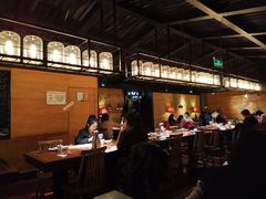 -绿茶餐厅(华联万柳店)