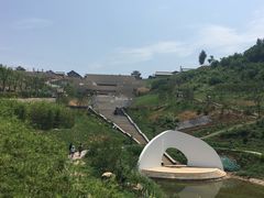 -白鹿原影视城