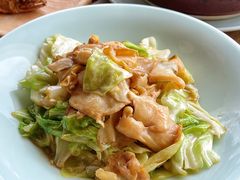 -漫月里·鲁菜海鲜小渔村(海水浴场店)