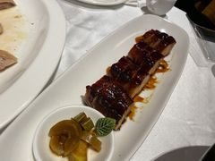 秘制脆皮叉烧-炳胜品味(海印总店)