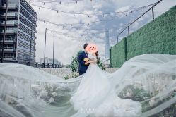 -格乐利雅婚礼艺术中心(南外滩店)