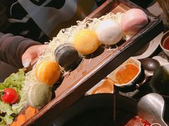 缤纷马卡龙-湊湊火锅·茶憩(新中关购物中心店)