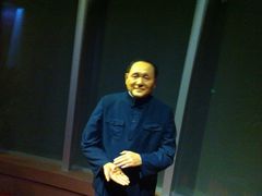 -金石蜡像馆
