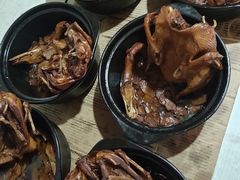 -百家春好德来姜母鸭