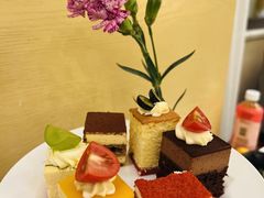 -鲤鱼洲酒店港鲤咖啡厅