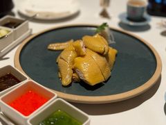 -丽轩中餐厅(广州丽思卡尔顿酒店)
