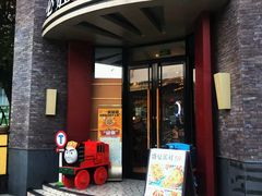 门面-必胜客(上海新南方商城PH店)