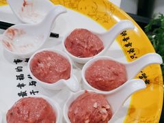 -潮汕大目牛肉火锅(水围店)
