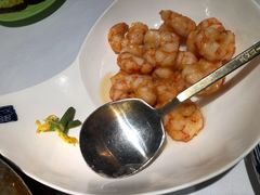 清炒渤海湾虾仁-耳朵眼会馆(鼓楼店)