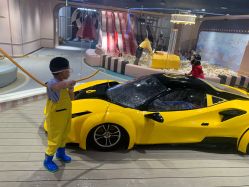 -奈尔宝家庭中心·亲子餐厅(北京东坝万达店)