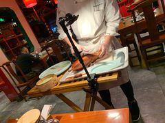 大堂-北平食府.北京烤鸭(亦庄店)