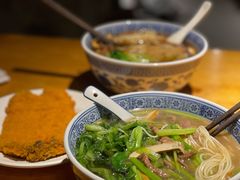 -沪西老弄堂面馆(定西路店)