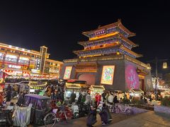 -鼓楼夜市