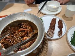-隅乐胡椒虾·台湾菜·团建(皇岗店)