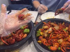 -金陵暴走小龙虾·迷踪蟹(凯德MALL店)