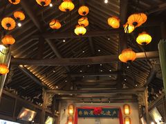 大堂-大张烙馍村(绿地店)