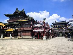 -三国水浒景区(无锡影视基地)
