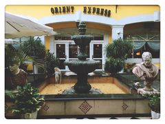 -火车头法国西餐厅