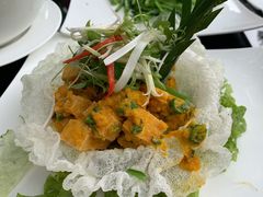 金子辣椒炸豆腐-SUSU·苏苏(四合院创始店)