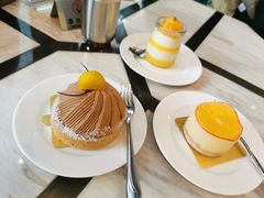 -苏州希尔顿酒店·园大堂吧