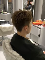 -3AM HAIR SALON烫发染发接发