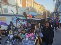 -东仓门早市