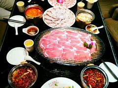 -鲁西肥牛(九方购物中心店)