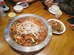 -弓虽昌焖烧鸡(大竹林店)