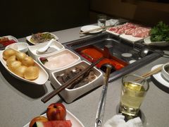 -海底捞火锅(高新万达店)