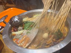 -黔哆哆地摊酸汤火锅(清湖店)