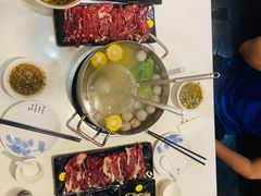 -陈记顺和牛肉火锅馆(天河北路店)
