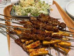 -老味烧烤(总店)