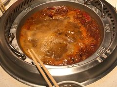 -蜀留香火锅(西南角店)