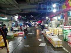 -马王堆海鲜水产市场