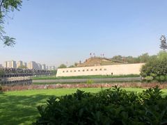 -西安汉城湖景区