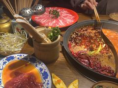 -萍姐火锅·公路夜市(武汉首店)