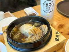 -张师傅参鸡汤(公园路店)