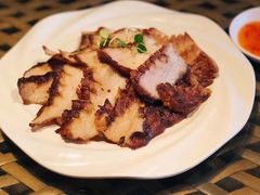 碳烧猪颈肉-老广酒楼(樱花店)