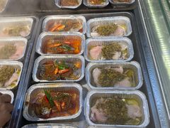 自助取餐区-蚝英雄鲜蚝自助专门店(长楹天街直营店)