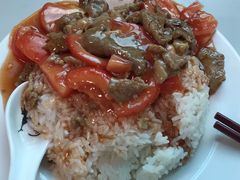 -佑汉小贩大楼熟食中心